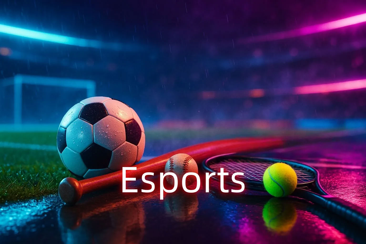 kfsss Variedade de Esportes