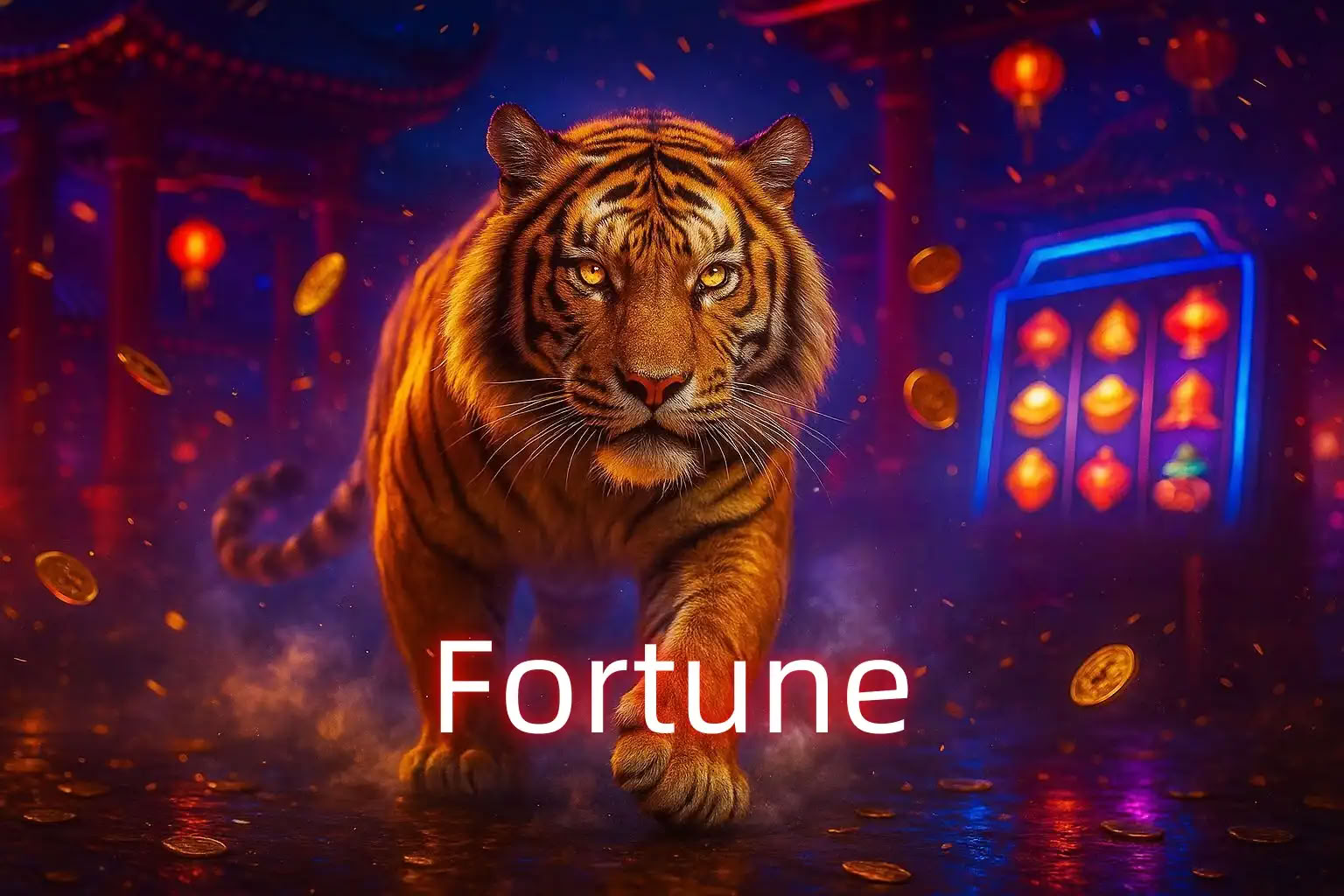 kfsss Características do Fortune Tiger