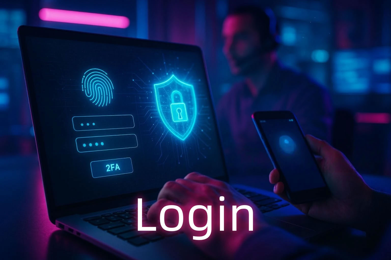 kfsss Segurança no Login
