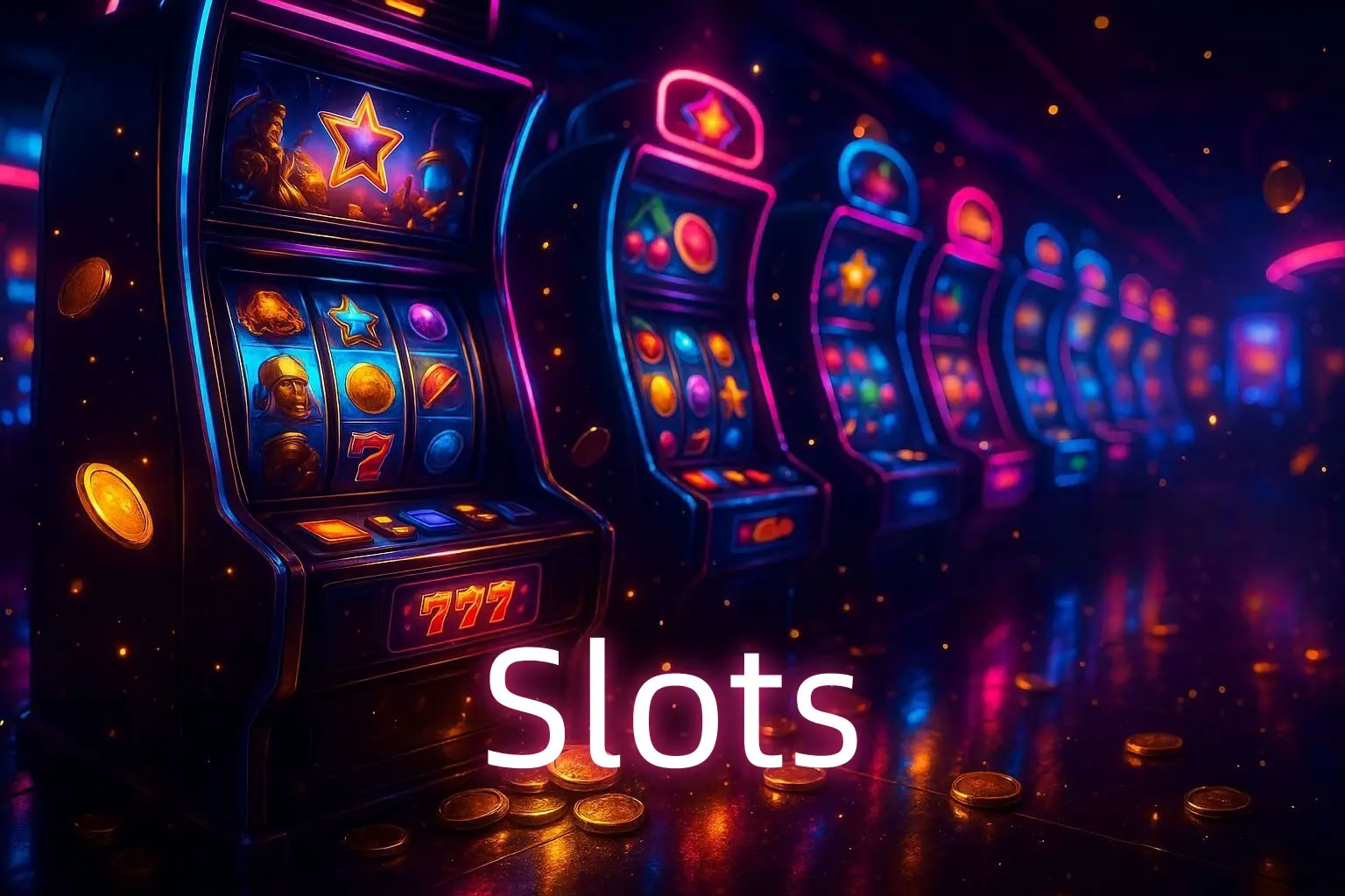 kfsss Benefícios dos Slots